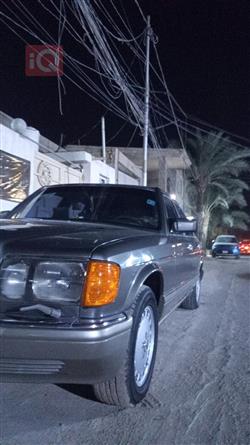 مرسيدس بنز S-Class